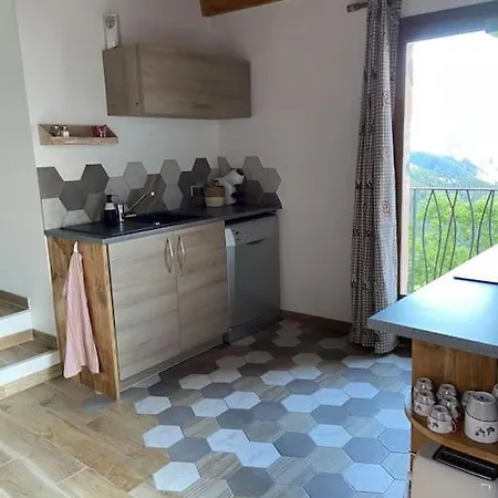 Chalet Soubeyran Guillaumes Exterior photo