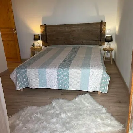 Chalet Soubeyran Guillaumes Exterior photo