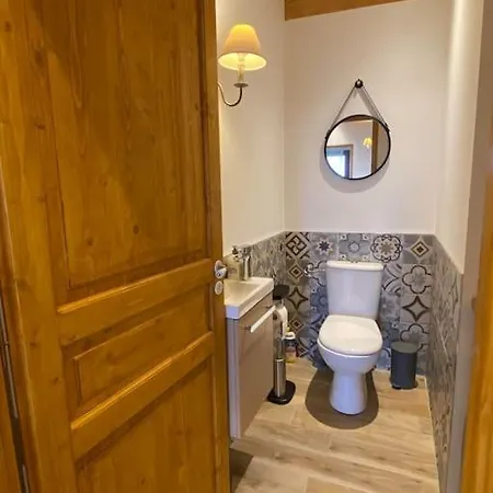 Chalet Soubeyran Guillaumes Exterior photo