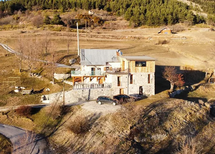 Chalet Soubeyran